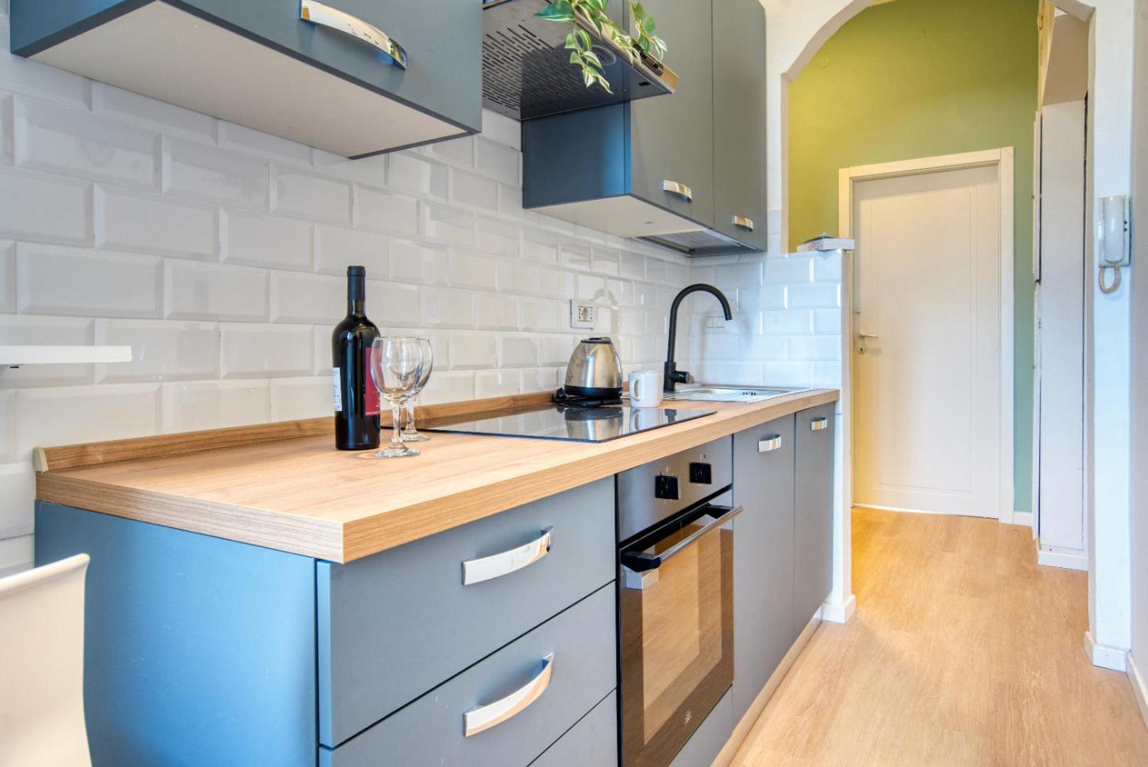 Italianflat - Elegant Suites With Balcony In Navigli มิลาน ภายนอก รูปภาพ