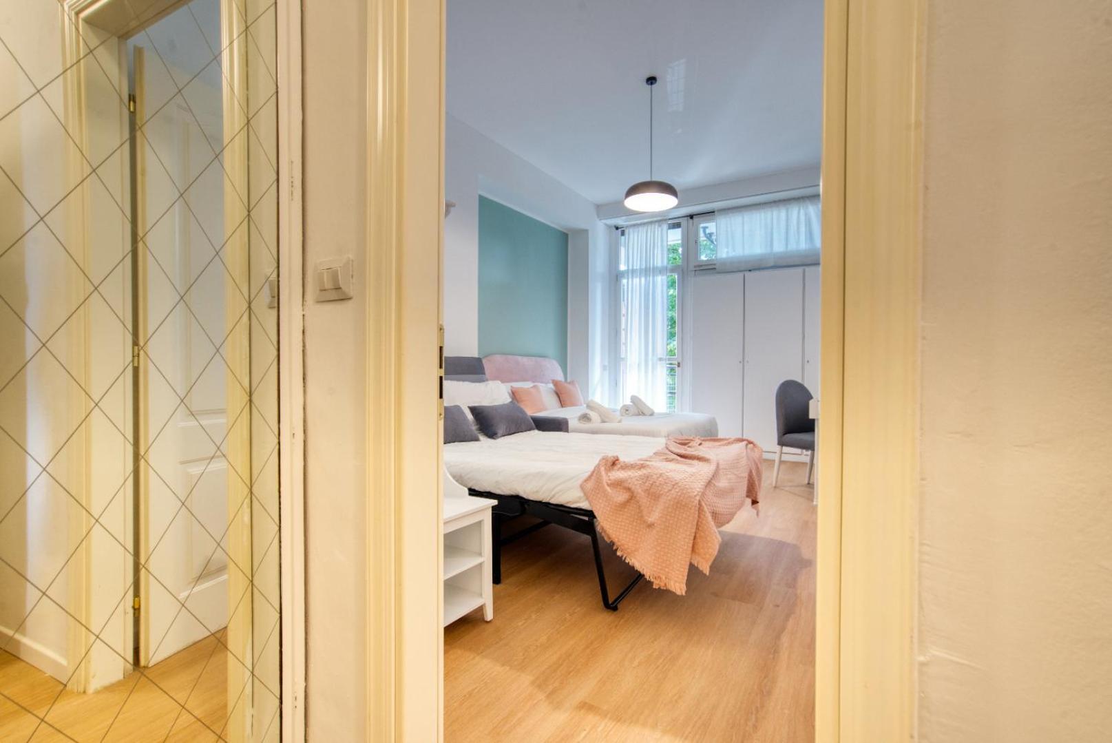 Italianflat - Elegant Suites With Balcony In Navigli มิลาน ภายนอก รูปภาพ