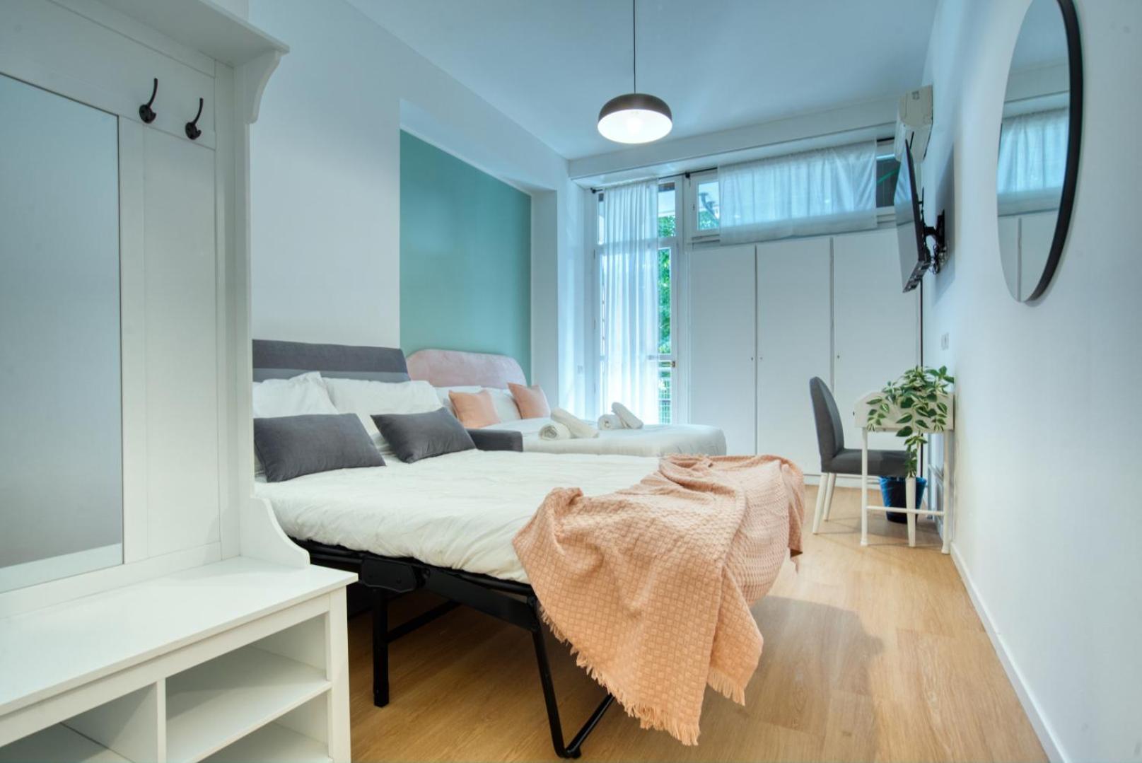 Italianflat - Elegant Suites With Balcony In Navigli มิลาน ภายนอก รูปภาพ