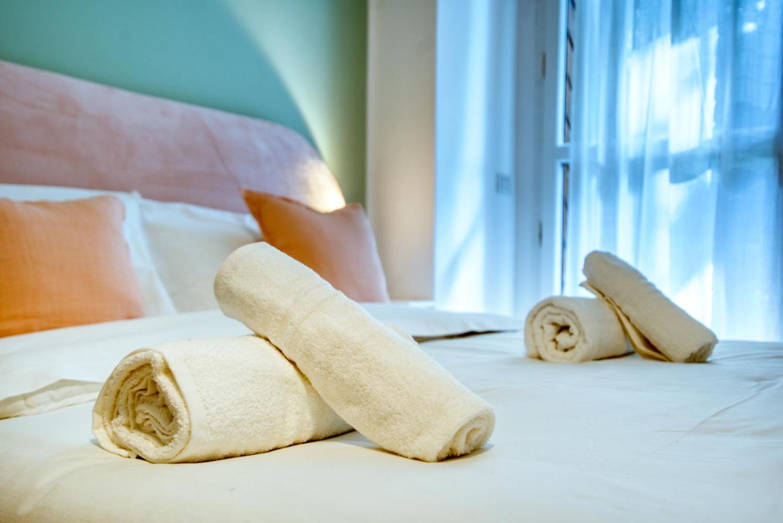 Italianflat - Elegant Suites With Balcony In Navigli มิลาน ภายนอก รูปภาพ