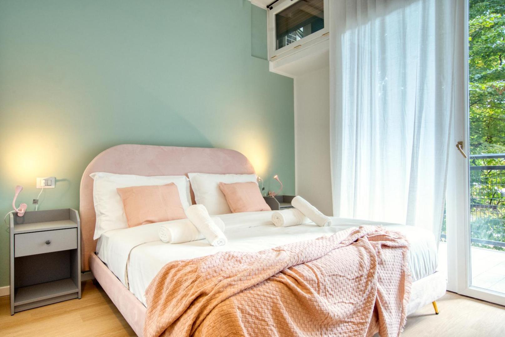Italianflat - Elegant Suites With Balcony In Navigli มิลาน ภายนอก รูปภาพ