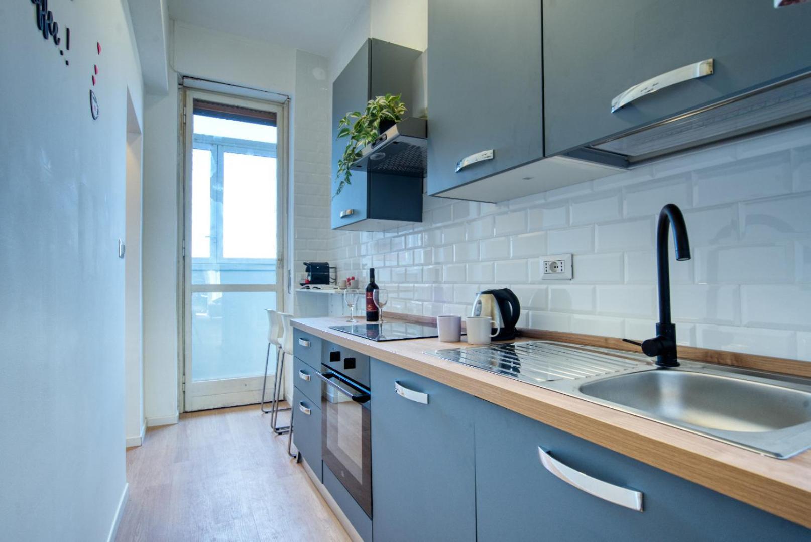 Italianflat - Elegant Suites With Balcony In Navigli มิลาน ภายนอก รูปภาพ